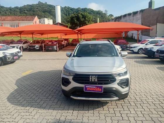 FIAT PULSE 1.0 TURBO 200 FLEX AUDACE CVT